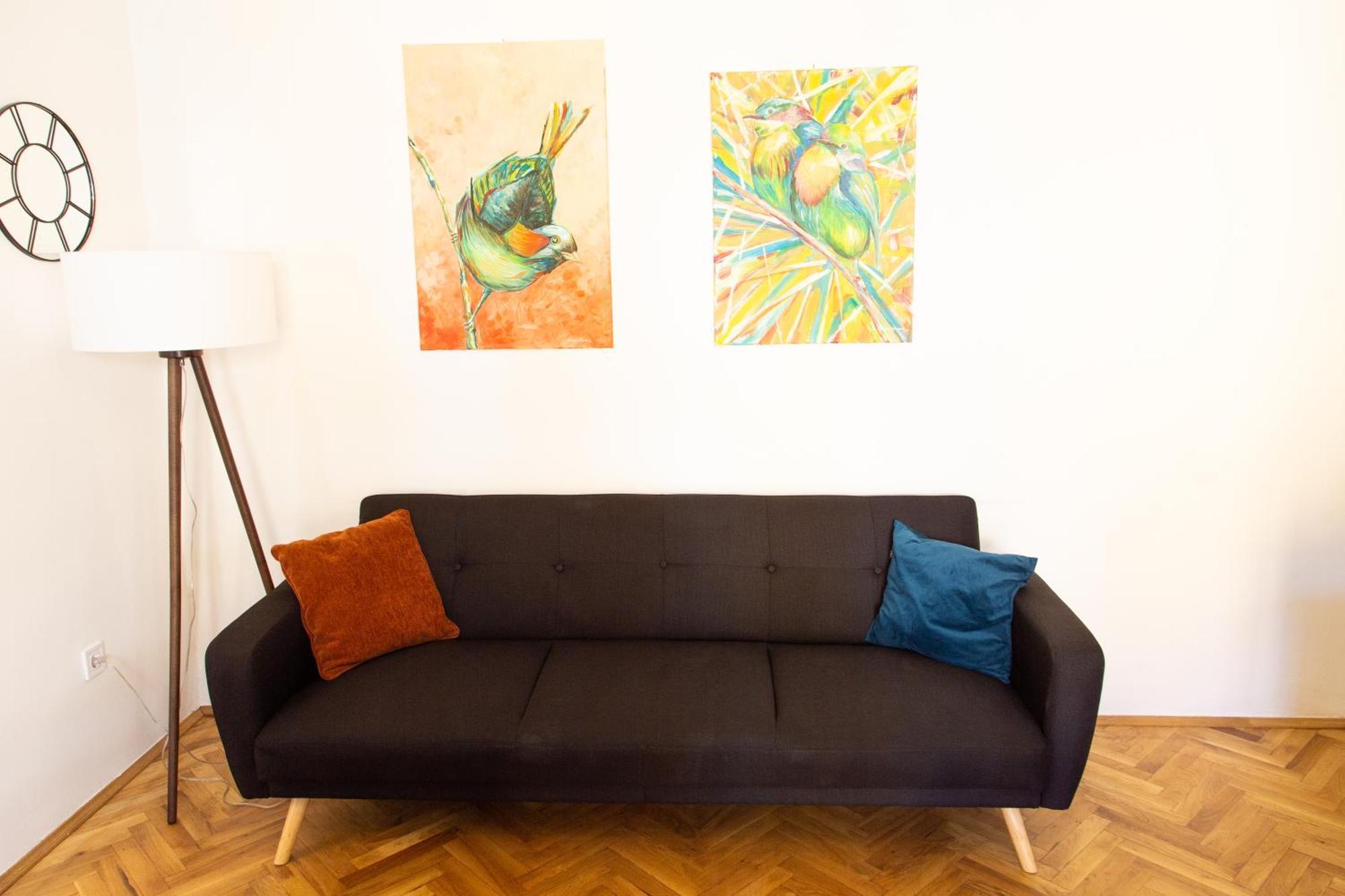 Art Home Eger Exteriör bild